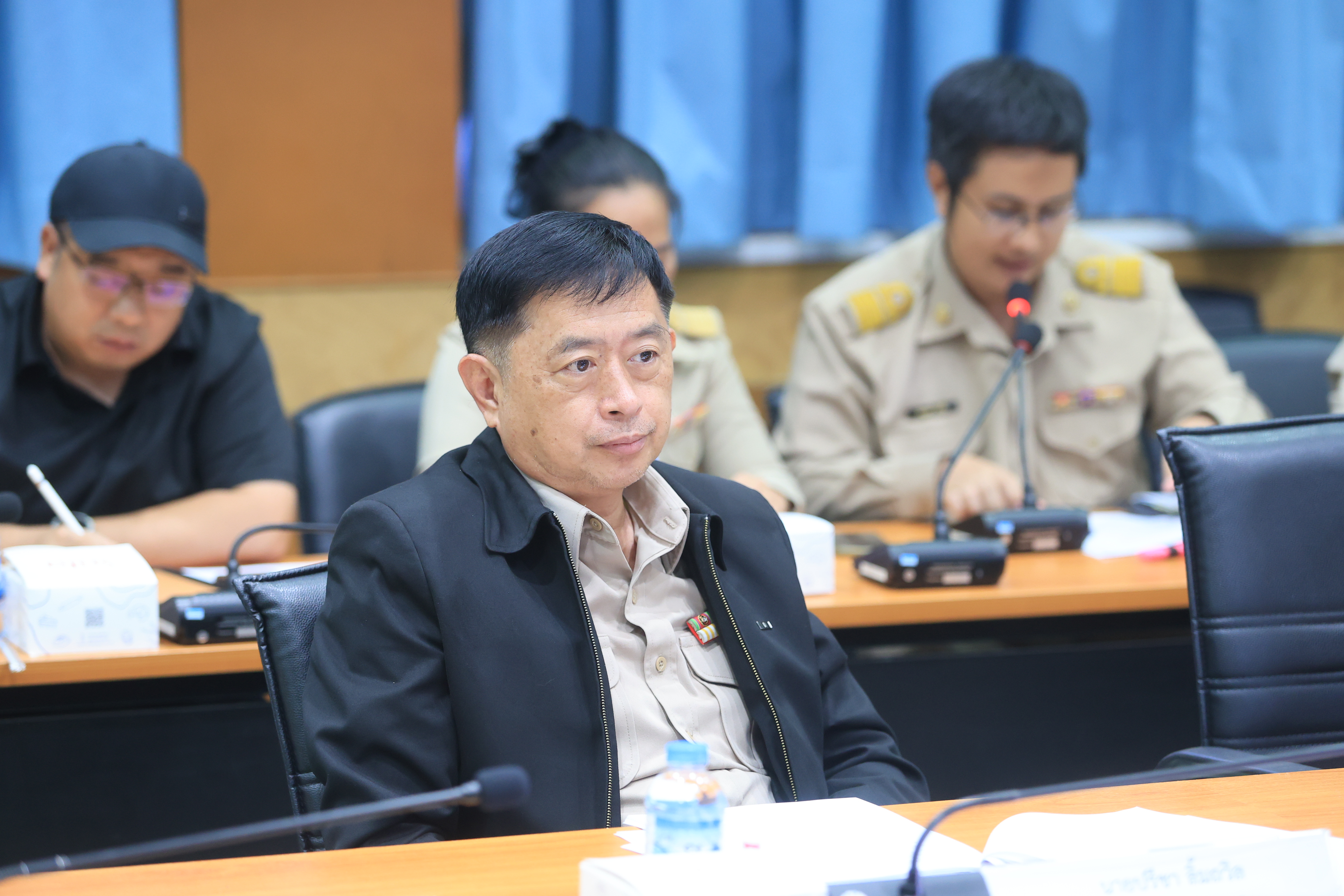 title - ส.ป.ก. ประชุมติดตามความก้าวหน้าการจัดงาน 